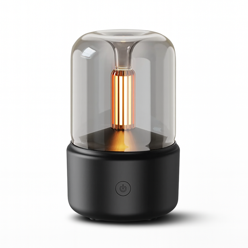Humidificador Eclipse Negro