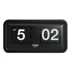 Reloj Tempi Two Negro