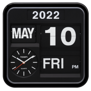 Reloj Tempi One Negro
