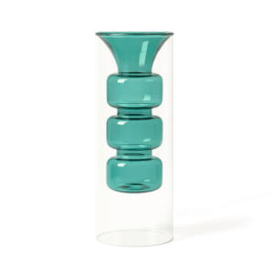 Florero Bauhaus Verde