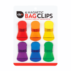 Broches Cierra Bolsas x 6