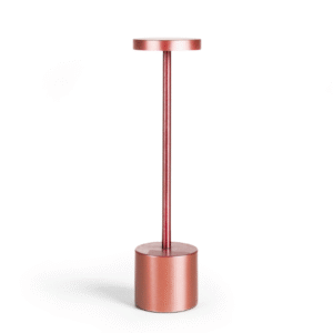 Lámpara T Rose Gold