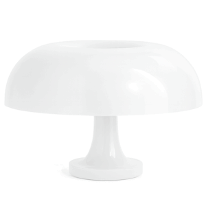Lámpara Mushroom Blanca