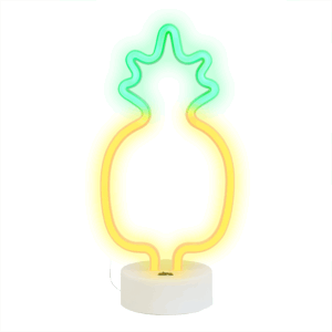 Lámpara Neon Led Anana