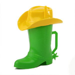 Vaso Bota Verde