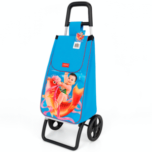Changuito Compras Niño Pez
