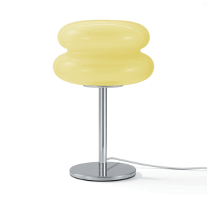 Lámpara Lollipop Crema