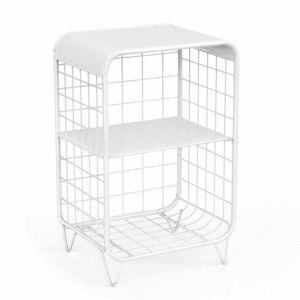 Mueble Auxiliar Blanco