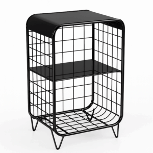 Mueble Auxiliar Negro