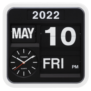 Reloj Tempi One Blanco
